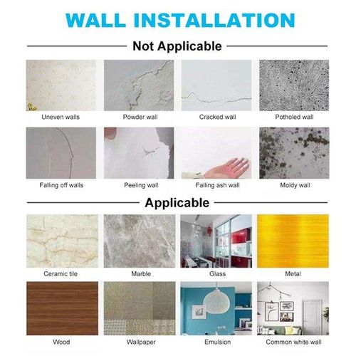 product_image_name-Generic-Modern Frameless 3D DIY Wall Clock - 40cm Decorative Mirror Stickers, Perfect for Home, Office, Hotel-Black-6