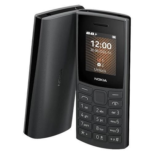 Hmd (Nokia) 106 4G (latest generation) - Black - image 2