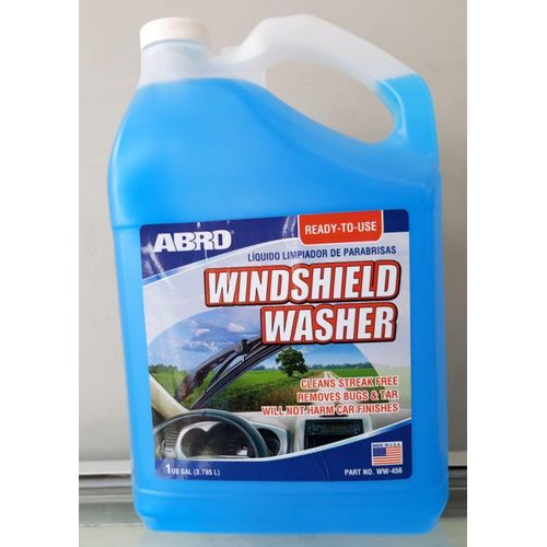 ABRO Windscreen Washer -4L