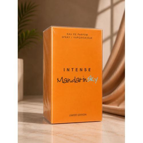 Generic Intense madarinsky perfume for men 100ml