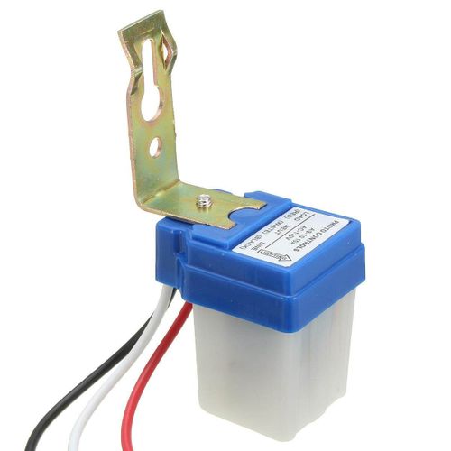 photocell light sensor switch