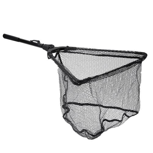 Shop Generic 1PCS Durable Sea Dip Net Folding Brail Net Retractable  Telescopic Landing Net Scoop Net Outdoor (30x30x59cm /40x40x78cm )  40x40x78cm Online