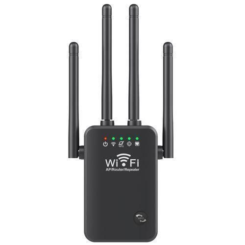 Generic 300Mbps Wireless Repeater Routing WiFi Signal Amplifier - image 2