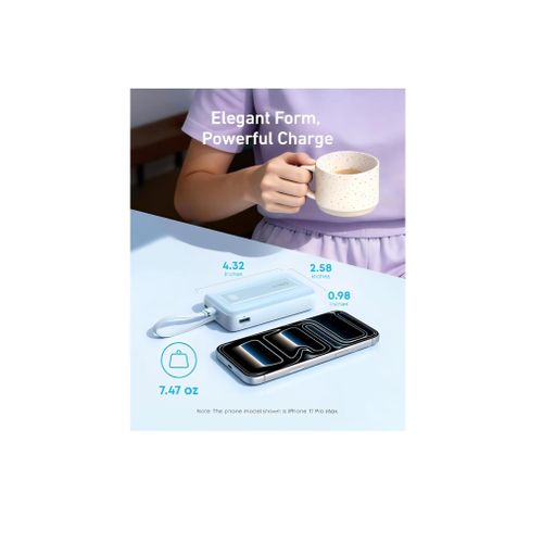 product_image_name-Anker-Zolo Power Bank - 30w Super Fast Charging - From Usa-5