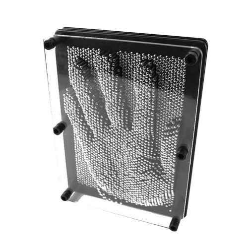 Shop Generic 3D Metal Pin Art Board Game Toy Classic Pin Impression Desk Toys Sculptures for Children Adults New M NO5307 Online Jumia Ghana