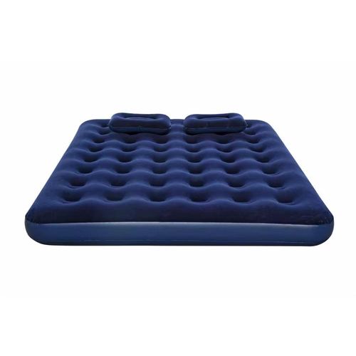 product_image_name-Bestway-Queen size inflatable mattress with pump 230cm*152cm*22cm-1