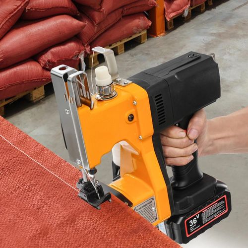 Generic Handheld, Cordless Industrial Bag Stitching Machine - image 4