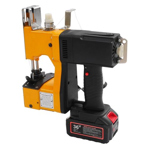 Generic Handheld, Cordless Industrial Bag Stitching Machine - image 5