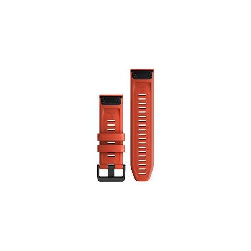 product_image_name-Garmin-Quick Fit 26 Flame Red-1