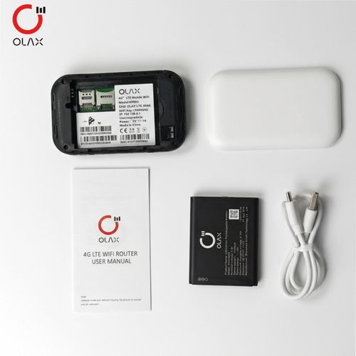 OLAX Pocket Wi-Fi Mf985 - image 3