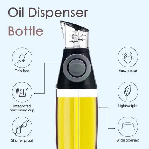 product_image_name-Generic-Press and Measure Oil and Vinegar Dispenser 500ml-2