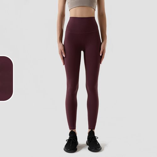 Shop Generic 35 Colors Yoga Pants High Waist Seamless Leggings
