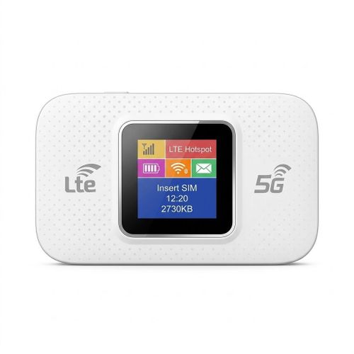product_image_name-Generic-Universal 5G MIFI - THE OFFICIAL HIGH-SPEED 2026 Edition Portable Router for All Networks-1