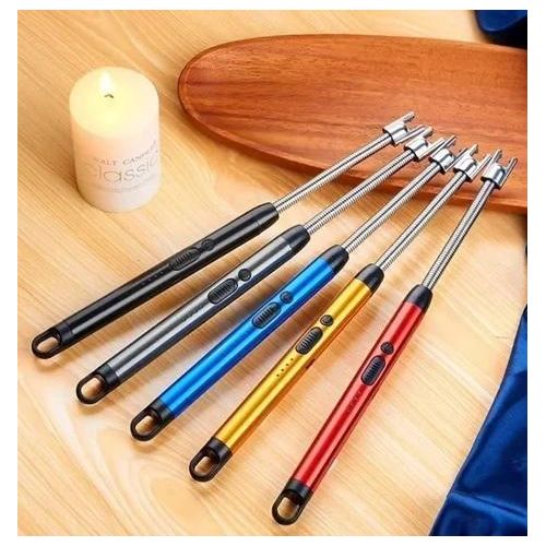 Other Rechargeable Electric Gas Lighting  for Kitchen-Multi colour