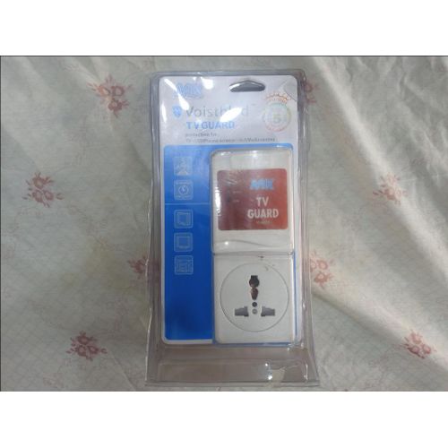 product_image_name-MK-TV And DVD Guard(White/Red)-3