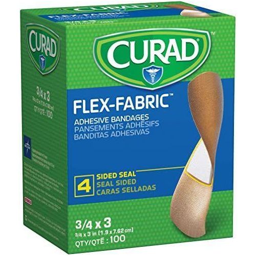 Others Flex-Fabric Adhesive Bandage- Green