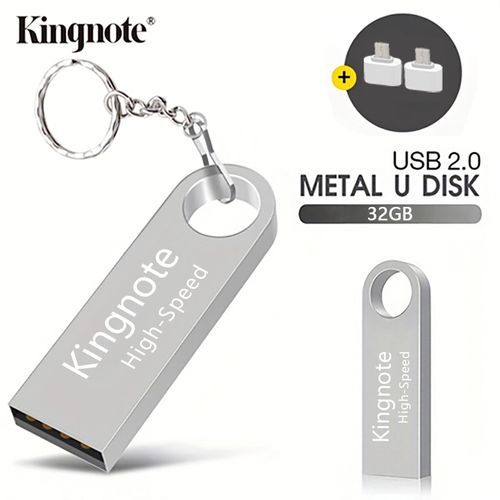 product_image_name-Kingnote-High Speed 3.0 Flash Drive 32GB Metal OTG Micro USB Type-C-1