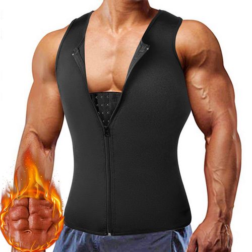 Sweat Enhancing Neoprene Stomach Shaper and Belly Fat Burner