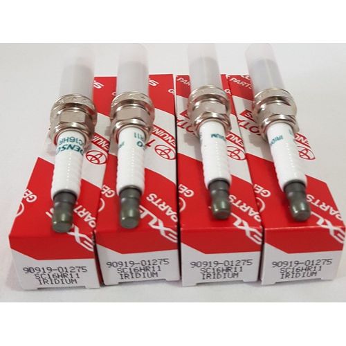 toyota iridium spark plugs