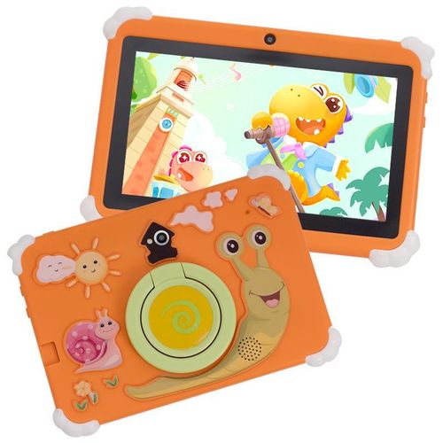 product_image_name-Generic-Kids Tablet Toddler 7 inch Kids Learning Tablet WiFi Tablets with Shockproof Case-1