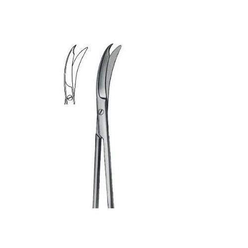 product_image_name-Generic-1pc_NORTHBENT (SPENCER) Ligature Scissors – 12 cm-2