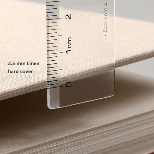 product_image_name-Generic-16K Linen Sketchbook with Spiral Bound-6