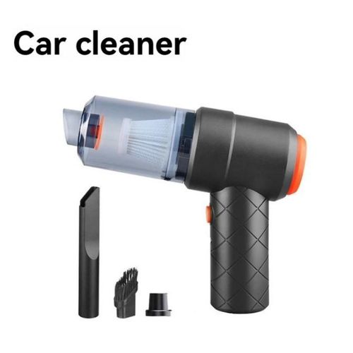 product_image_name-AD-Mini Multifunctional Car Wireless Vacuum Cleaner - Multicolor -1