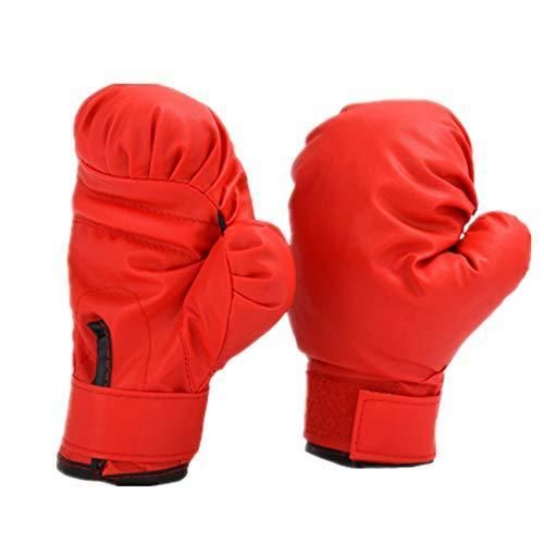 Generic Children's boxing training gloves, thickened sparring gloves, boxing training equipment - image 2