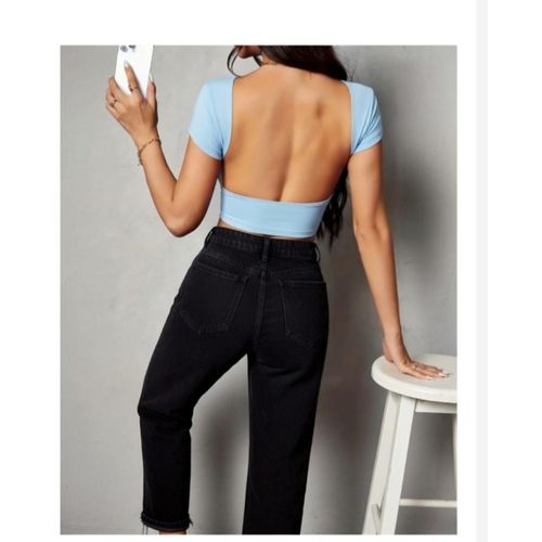 Top Backless - image 2