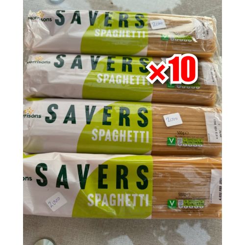 product_image_name-Morrisons-Savers Spaghetti-1