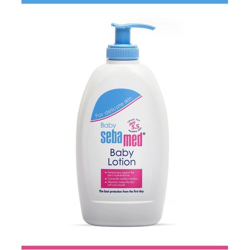Shop Seba Med Baby Body Lotion 400ml Online Jumia Ghana