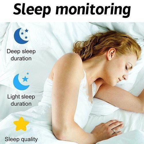 product_image_name-Generic-Full Touch Screen Smart Bluetooth Call Smartwatch - For Android and iOS - White-7