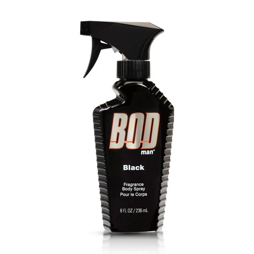 product_image_name-Bodman Spray-BOD man Fragrance Body Spray - 236ml - Black x 1-1