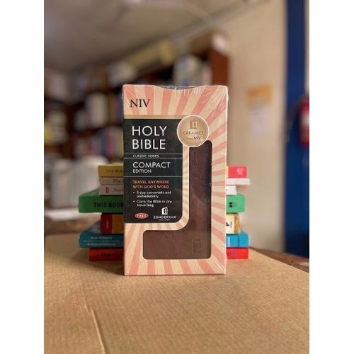 NKJV Edition Holy Bible (NKJV) Compact Edition Classic Series - image 2