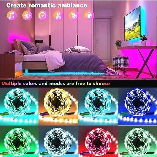 Other LED Strip Light Button RGB Remote Control For Party- RGB - image 2