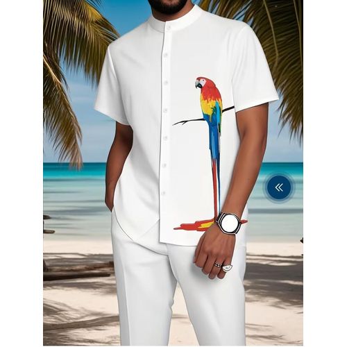 product_image_name-Generic-Mens casual Outfit- White-1