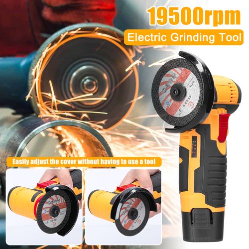 product_image_name-Generic-12V 19500rpm Electric Grinding Tool Multifunctional Angle Grinders Handheld Cutter-8