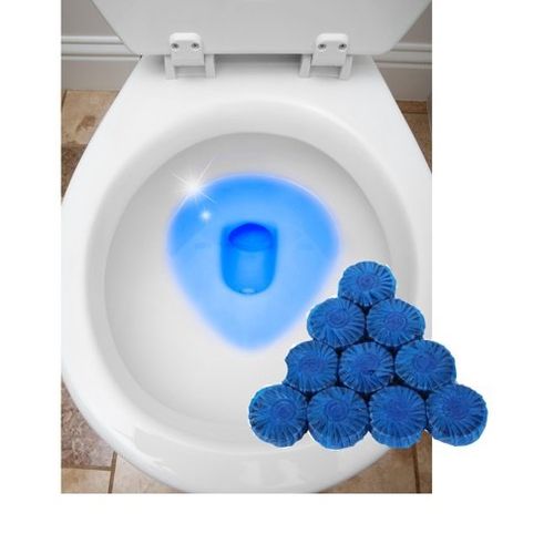 Shop White Label Toilet Bowl Cleaner & Air Freshener 2 Pieces Online