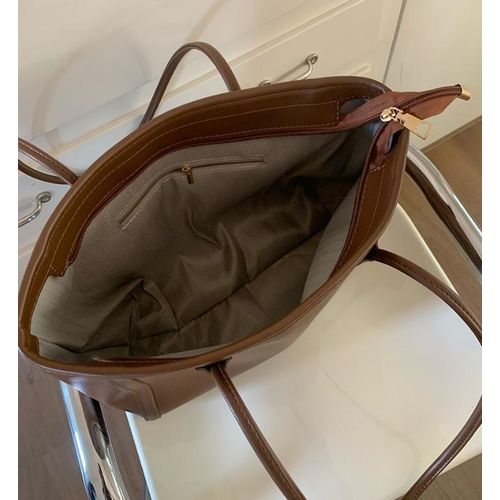 product_image_name-Fashion-Ladies Women's large capacity Waterproof Tote bag handbag Shoulder bag-4