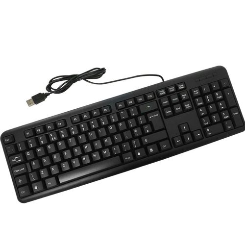 Shop Case Logic USB Keyboard Black Online Jumia Ghana