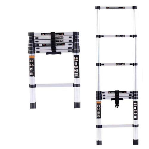 Generic Portable foldable telescopic ladder - image 3