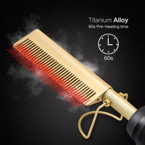 product_image_name-Generic-Hot Comb - Electric  Hot Comb for Hair and Wigs-4