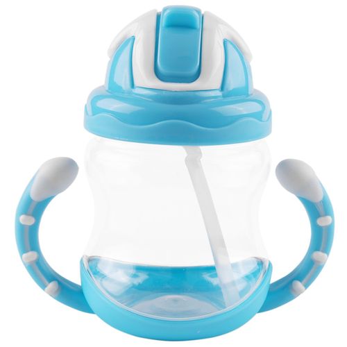 Shop Generic 320ml Baby Bottle Kids Cup Silicone Children Training Cups