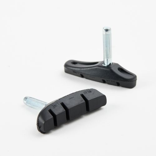 product_image_name-Decathlon-Cantilever Brake Pads, Black-1
