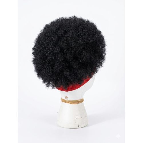Generic Kids Headband Afro Wig - image 3