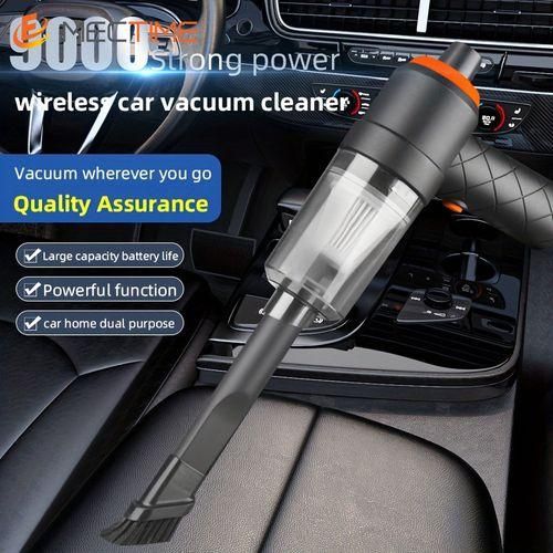 Generic Multifunction Portable Vacuum Cleaner Rechargeable Car Home Vacuum Cleaner - image 4