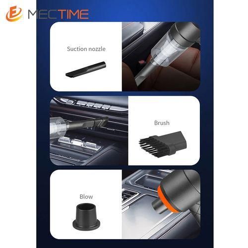 Generic Multifunction Portable Vacuum Cleaner Rechargeable Car Home Vacuum Cleaner - image 7