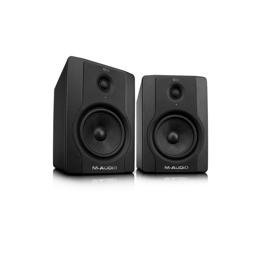 Generic BX8-D2 Next-Generation 130-Watt Bi-Amplified Studio Monitors - image 2