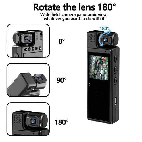 product_image_name-Generic-1080P HD Camera Recorder -4