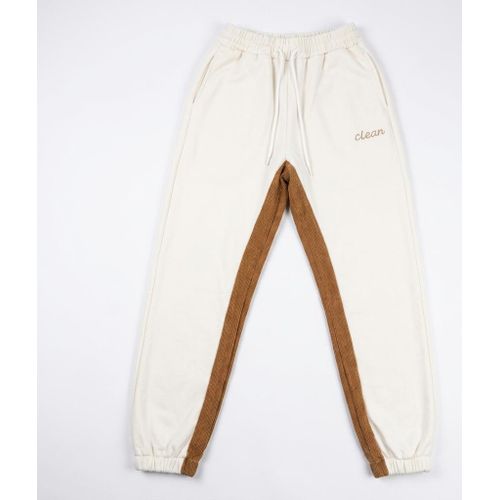 SHEIN Cream “Clean” Athleisure jogger - image 2